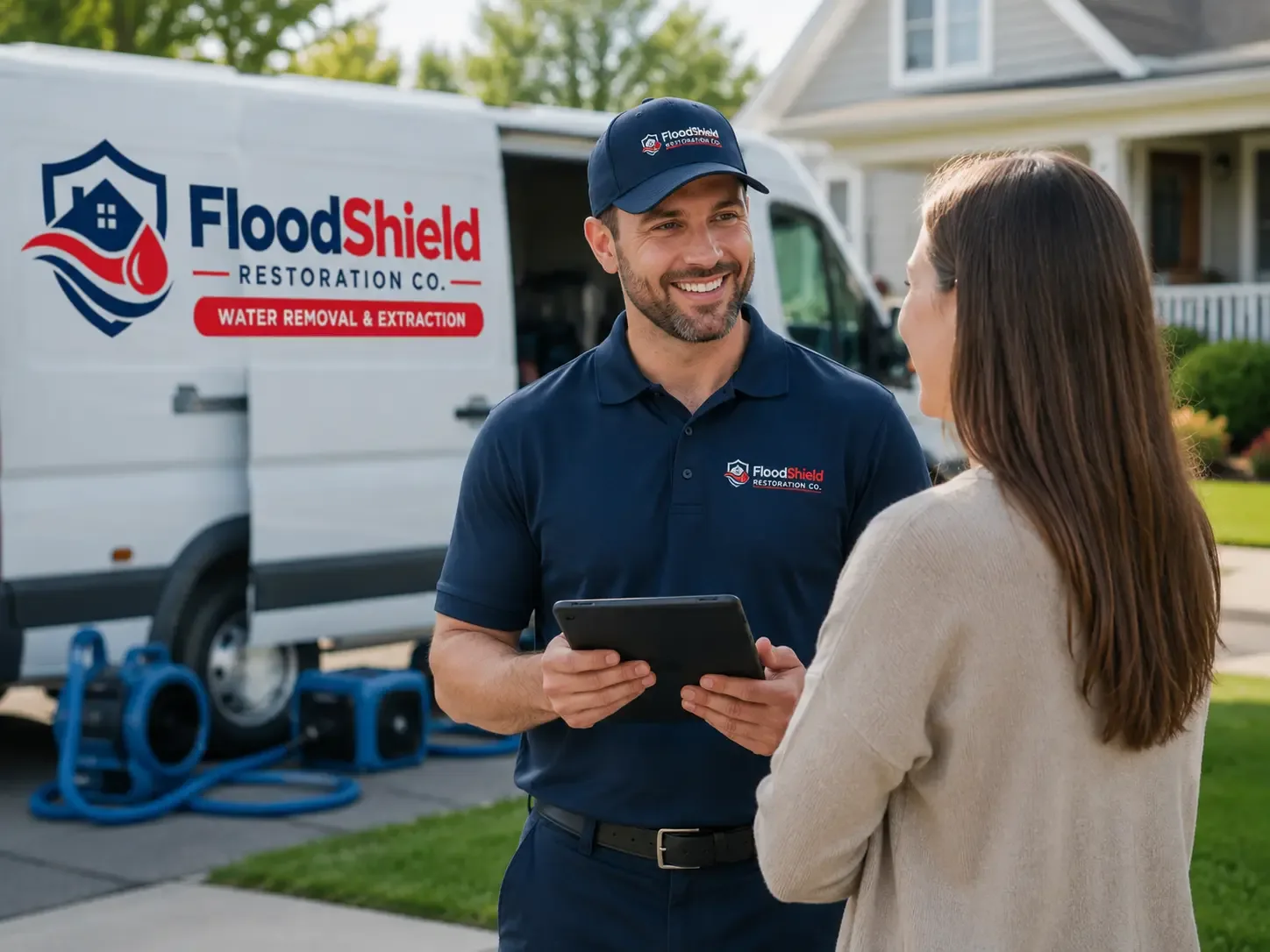 Flood Damage Restoration Summerfield, OH FAQs